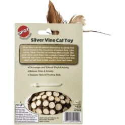Ethical Pet Chunky Cat Chew Toy With Catnip, Assorted 11 Ethical Pet Chunky Cat Chew Toy With Catnip, Assorted -Cat Supplies 736726 PT2. AC SS1800 V1683815225