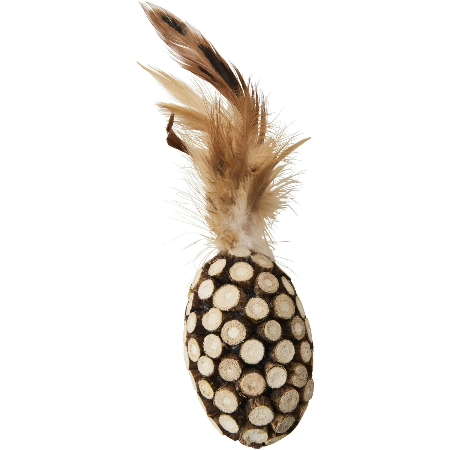 Ethical Pet Chunky Cat Chew Toy With Catnip, Assorted 7 Ethical Pet Chunky Cat Chew Toy With Catnip, Assorted - Image 5