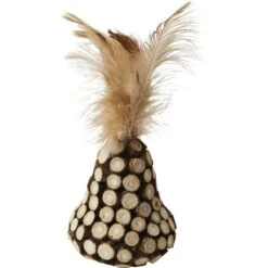 Ethical Pet Chunky Cat Chew Toy With Catnip, Assorted 14 Ethical Pet Chunky Cat Chew Toy With Catnip, Assorted -Cat Supplies 736726 PT5. AC SS1800 V1683815686