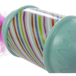 SmartyKat Roll N Return Candy Mysterious Motion Cat Toy 14 SmartyKat Roll N Return Candy Mysterious Motion Cat Toy -Cat Supplies 736846 PT4. AC SS1800 V1672842508