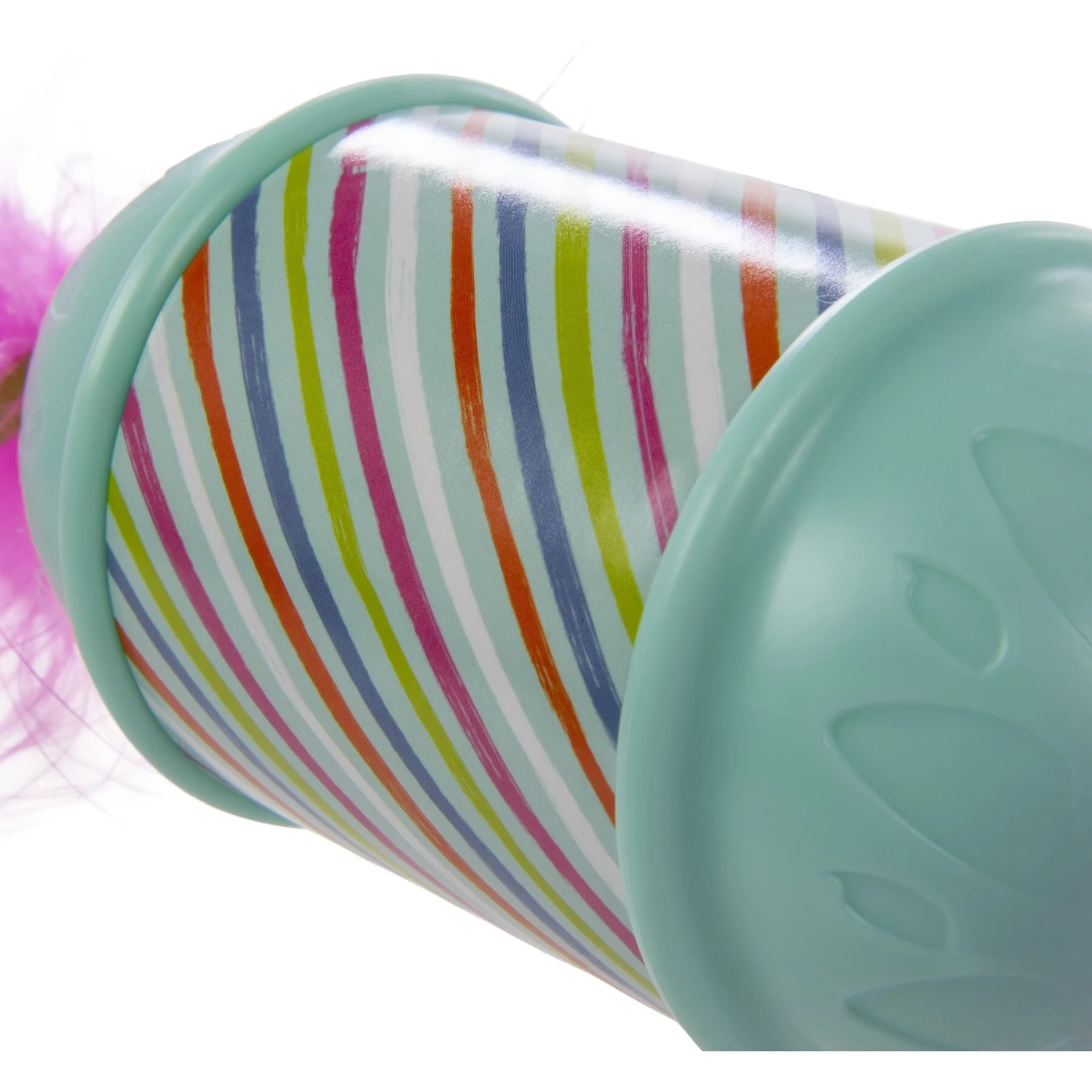 SmartyKat Roll N Return Candy Mysterious Motion Cat Toy 7 SmartyKat Roll N Return Candy Mysterious Motion Cat Toy - Image 5