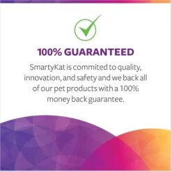 SmartyKat Roll N Return Candy Mysterious Motion Cat Toy 15 SmartyKat Roll N Return Candy Mysterious Motion Cat Toy -Cat Supplies 736846 PT5. AC SS1800 V1672850423