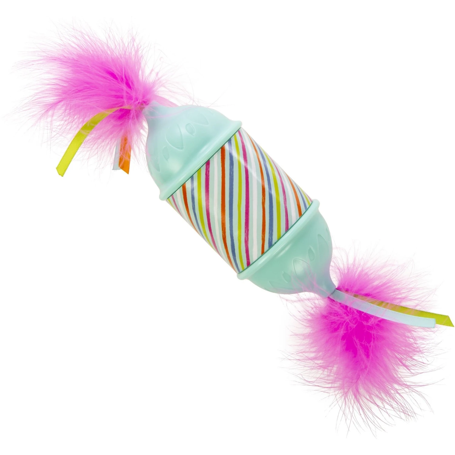 SmartyKat Roll N Return Candy Mysterious Motion Cat Toy 10 SmartyKat Roll N Return Candy Mysterious Motion Cat Toy - Image 8