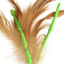 SmartyKat Crazy Carrot Flexible Bat & Chase Cat Toy 16 SmartyKat Crazy Carrot Flexible Bat & Chase Cat Toy -Cat Supplies 736862 PT6. AC SS1800 V1698093406
