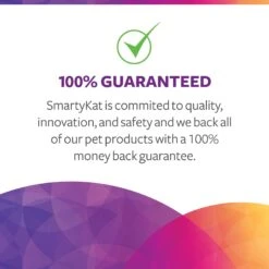 SmartyKat Crazy Carrot Flexible Bat & Chase Cat Toy 17 SmartyKat Crazy Carrot Flexible Bat & Chase Cat Toy -Cat Supplies 736862 PT7. AC SS1800 V1672843249