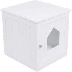 BirdRock Home Internet's Best Decorative Cat House -Cat Supplies 737006 PT2. AC SS1800 V1670941923