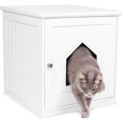 BirdRock Home Internet's Best Decorative Cat House -Cat Supplies 737006 PT4. AC SS1800 V1670941928