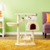 Go Pet Club 36-in Faux Fur Cat Tree & Condo 2 Go Pet Club 36-in Faux Fur Cat Tree & Condo -Cat Supplies 74008 MAIN. AC SS1800 V1569621587
