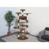 Go Pet Club 80-in Faux Fur Cat Tree & Condo -Cat Supplies 74012 MAIN. AC SS1800 V1587482647