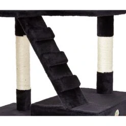 Go Pet Club 72-in Faux Fur Cat Tree & Condo -Cat Supplies 74024 PT5. AC SS1800 V1525271892