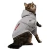 Frisco Sweatshirt Fleece Dog & Cat Hoodie With Sherpa Lining 2 Frisco Sweatshirt Fleece Dog & Cat Hoodie With Sherpa Lining -Cat Supplies 742550 MAIN. AC SS1800 V1692380455