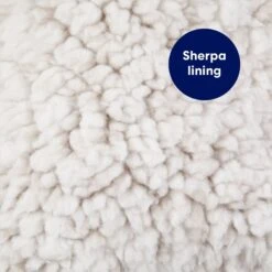 Frisco Sweatshirt Fleece Dog & Cat Hoodie With Sherpa Lining -Cat Supplies 742550 PT5. AC SS1800 V1692979209