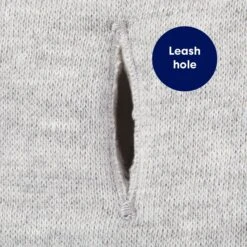 Frisco Sweatshirt Fleece Dog & Cat Hoodie With Sherpa Lining -Cat Supplies 742550 PT6. AC SS1800 V1692979266