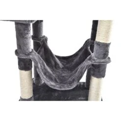 Cat Craft 7 Level Plush & Sisal Cat Activity Cat Tree Habitat, Gray, X-Large 15 Cat Craft 7 Level Plush & Sisal Cat Activity Cat Tree Habitat, Gray, X-Large -Cat Supplies 744734 PT5. AC SS1800 V1689974837