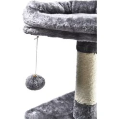 Cat Craft 7 Level Plush & Sisal Cat Activity Cat Tree Habitat, Gray, X-Large 16 Cat Craft 7 Level Plush & Sisal Cat Activity Cat Tree Habitat, Gray, X-Large -Cat Supplies 744734 PT6. AC SS1800 V1689974522
