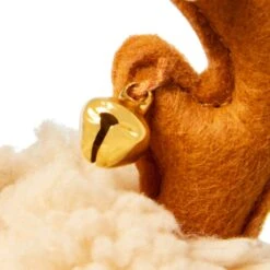 Frisco Sherpa Reindeer Dog & Cat Hat With Bells 13 Frisco Sherpa Reindeer Dog & Cat Hat With Bells -Cat Supplies 745646 PT4. AC SS1800 V1694793442