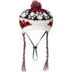 Frisco Nordic Pawprint Dog & Cat Hat -Cat Supplies 746782 PT3. AC SS1800 V1695047300