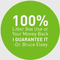 Dr. Elsey's Touch Of Outdoors Stress-Reducing Clumping Clay Cat Litter 15 Dr. Elsey's Touch Of Outdoors Stress-Reducing Clumping Clay Cat Litter -Cat Supplies 74755 PT4. AC SS1800 V1701368806