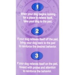 MidWest Dry Paws Training & Floor Protection Pads -Cat Supplies 74987 PT3. AC SS1800 V1558555484