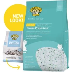 Dr. Elsey's Stress Protection Stress-Reducing Crystal Cat Litter -Cat Supplies 75511 PT4. AC SS1800 V1701368866