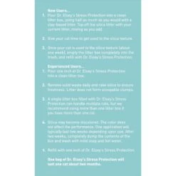 Dr. Elsey's Stress Protection Stress-Reducing Crystal Cat Litter -Cat Supplies 75511 PT6. AC SS1800 V1701368778