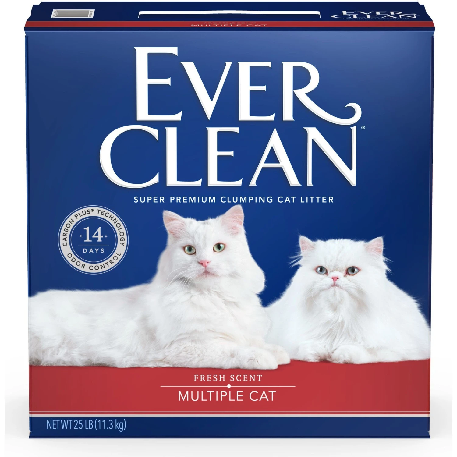 Ever Clean Multi-Cat Fresh Scented Clumping Clay Cat Litter 4 Ever Clean Multi-Cat Fresh Scented Clumping Clay Cat Litter - Image 2