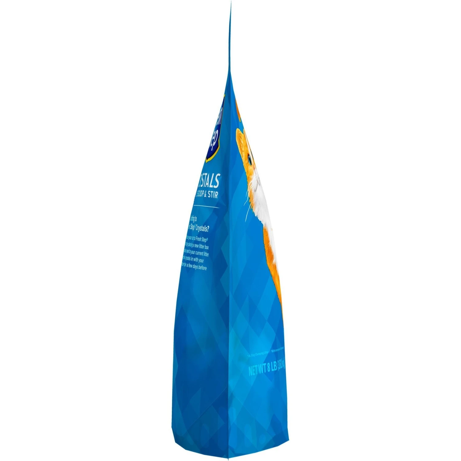 Fresh Step Fresh Scented Non-Clumping Crystal Cat Litter 9 Fresh Step Fresh Scented Non-Clumping Crystal Cat Litter - Image 7