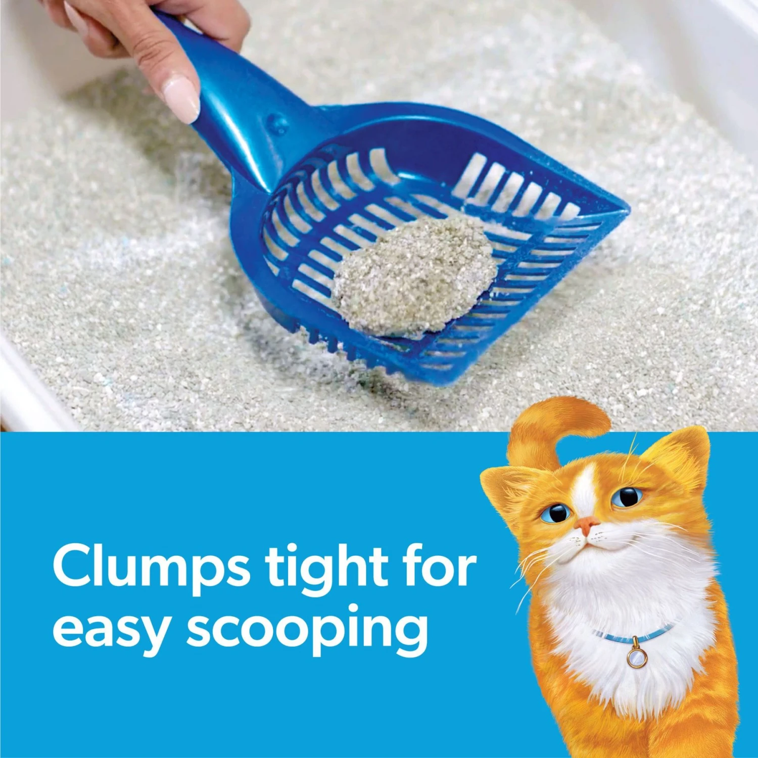 Fresh Step Extreme Odor Control Febreze Scented Clumping Clay Cat Litter 7 Fresh Step Extreme Odor Control Febreze Scented Clumping Clay Cat Litter - Image 5