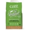 Catit Go Natural Wood Clumping Cat Litter, 6.4-lb Bag 1 Catit Go Natural Wood Clumping Cat Litter, 6.4-lb Bag -Cat Supplies 756086 MAIN. AC SS1800 V1673625873