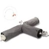 Ownpets T Shape Tunnel Cat Toy -Cat Supplies 759094 MAIN. AC SS1800 V1674511960