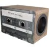 District 70 MIXTAPE Retro Cardboard Cat Scratcher, Large -Cat Supplies 762094 MAIN. AC SS1800 V1675867320