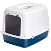 Ferplast Ariel Hooded Litter Box -Cat Supplies 762382 MAIN. AC SS1800 V1677248562