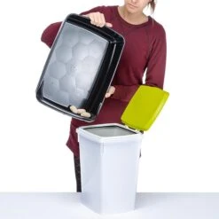 Ferplast Ariel Hooded Litter Box -Cat Supplies 762382 PT4. AC SS1800 V1677250068