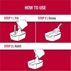 Nature's Miracle Intense Defense Odor Control Cat Litter, 40-lb Bag 13 Nature's Miracle Intense Defense Odor Control Cat Litter, 40-lb Bag -Cat Supplies 767566 PT3. AC SS1800 V1675712661