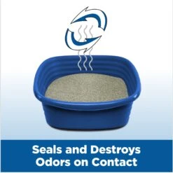 Arm & Hammer Litter Clump & Seal Complete Odor Sealing Clumping Cat Litter -Cat Supplies 78018 PT6. AC SS1800 V1665781949