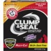 Arm & Hammer Litter Clump & Seal Multi-Cat Scented Clumping Clay Cat Litter 1 Arm & Hammer Litter Clump & Seal Multi-Cat Scented Clumping Clay Cat Litter -Cat Supplies 78026 MAIN. AC SS1800 V1663796961