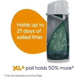 Litter Genie Cat Litter Disposal System 13 Litter Genie Cat Litter Disposal System -Cat Supplies 780766 PT2. AC SS1800 V1688150544