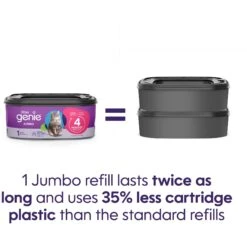 Litter Genie Cat Litter Disposal System 16 Litter Genie Cat Litter Disposal System -Cat Supplies 780766 PT5. AC SS1800 V1688148957