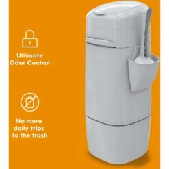 Litter Genie Cat Litter Disposal System 19 Litter Genie Cat Litter Disposal System -Cat Supplies 780766 PT8. AC SS1800 V1688149966