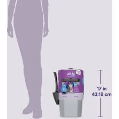 Litter Genie Plus Cat Litter Disposal System -Cat Supplies 780782 PT6. AC SS1800 V1684607607