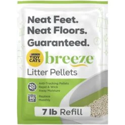 Tidy Cats Breeze Cat Litter Pellets Refill