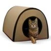 K&H Pet Products Thermo Mod Cat Shelter Weatherproof Outdoor Heated Cat House -Cat Supplies 78552 MAIN. AC SS1800 V1613065008