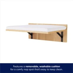 Frisco Cushioned Wall Mounted Cat Wall Shelf & Frisco Cat Silhouette With Bridge Wall Mounted Cat Wall Shelves 13 Frisco Cushioned Wall Mounted Cat Wall Shelf & Frisco Cat Silhouette With Bridge Wall Mounted Cat Wall Shelves -Cat Supplies 785550 PT2. AC SS1800 V1677600275