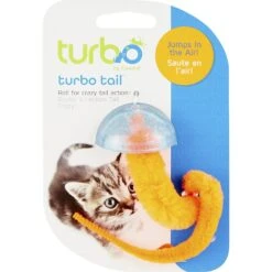 Bergan Whirly Pop Cat Toy With Catnip