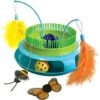 KONG Playground Garden Cat Toy, Green 1 KONG Playground Garden Cat Toy, Green -Cat Supplies 797422 MAIN. AC SS1800 V1678198852