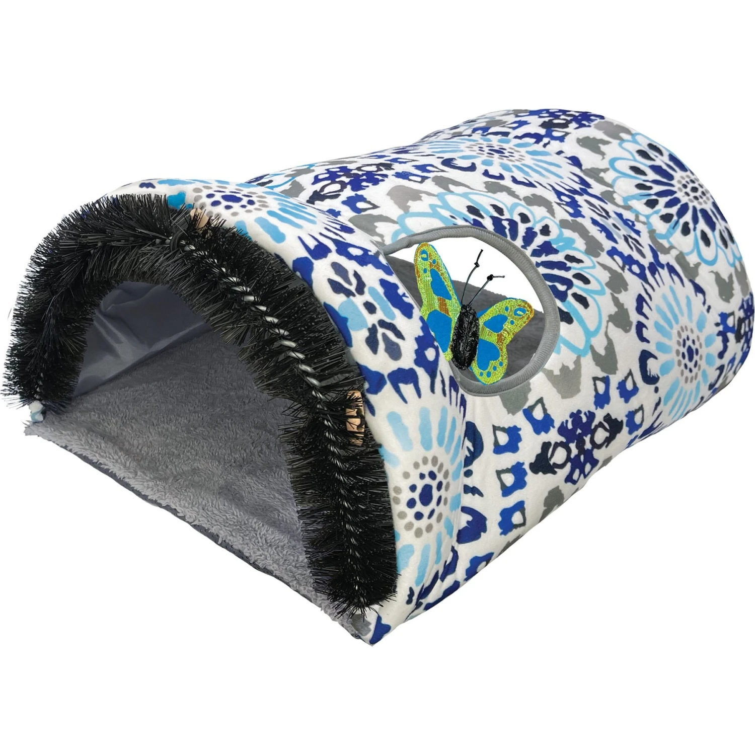 KONG Play Spaces Groomz Cat Toy 3 KONG Play Spaces Groomz Cat Toy