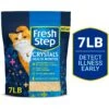 Fresh Step Crystals Health Monitor Unscented Cat Litter 1 Fresh Step Crystals Health Monitor Unscented Cat Litter -Cat Supplies 802390 MAIN. AC SS1800 V1694454603