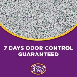 Scoop Away Clump & Lock Scented Clumping Clay Cat Litter 13 Scoop Away Clump & Lock Scented Clumping Clay Cat Litter -Cat Supplies 80310 PT2. AC SS1800 V1694465218