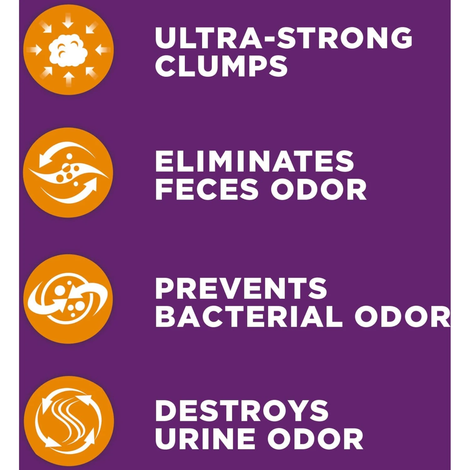 Scoop Away Unscented Clumping Clay Cat Litter 5 Scoop Away Unscented Clumping Clay Cat Litter - Image 3