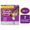 Scoop Away Clean Breeze Scented Clumping Clay Cat Litter -Cat Supplies 80313 MAIN. AC SS1800 V1694454539